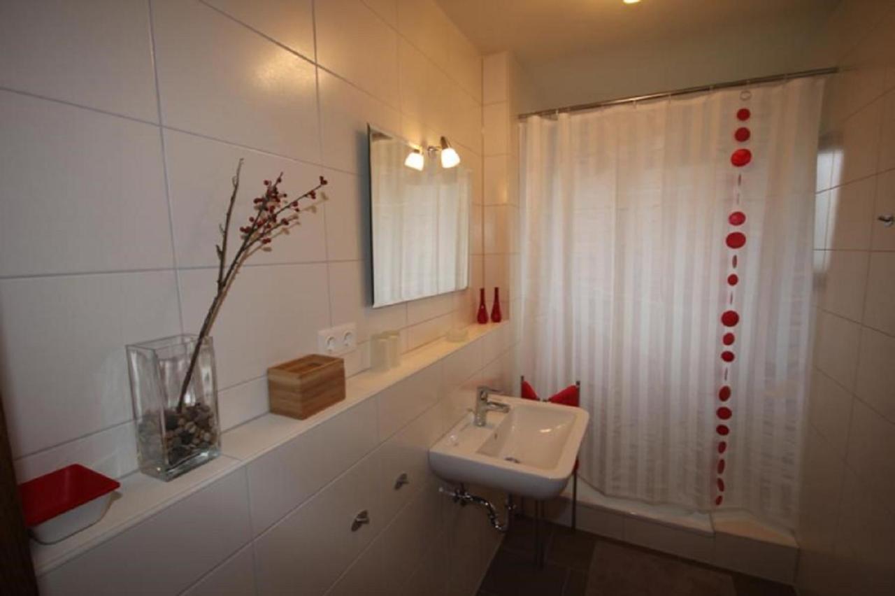 Ferienwohnung Bothe Zandt エクステリア 写真