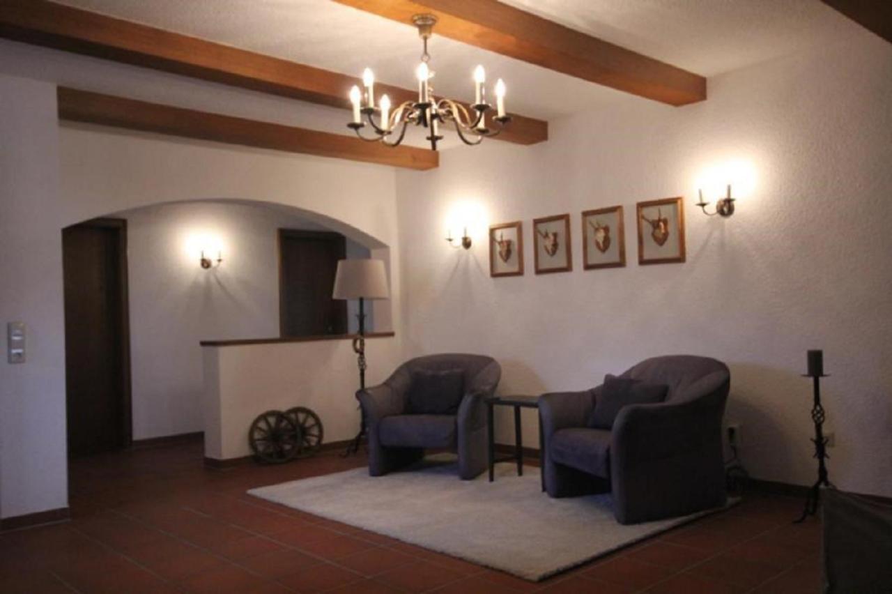 Ferienwohnung Bothe Zandt エクステリア 写真