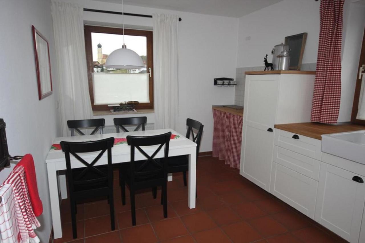 Ferienwohnung Bothe Zandt エクステリア 写真