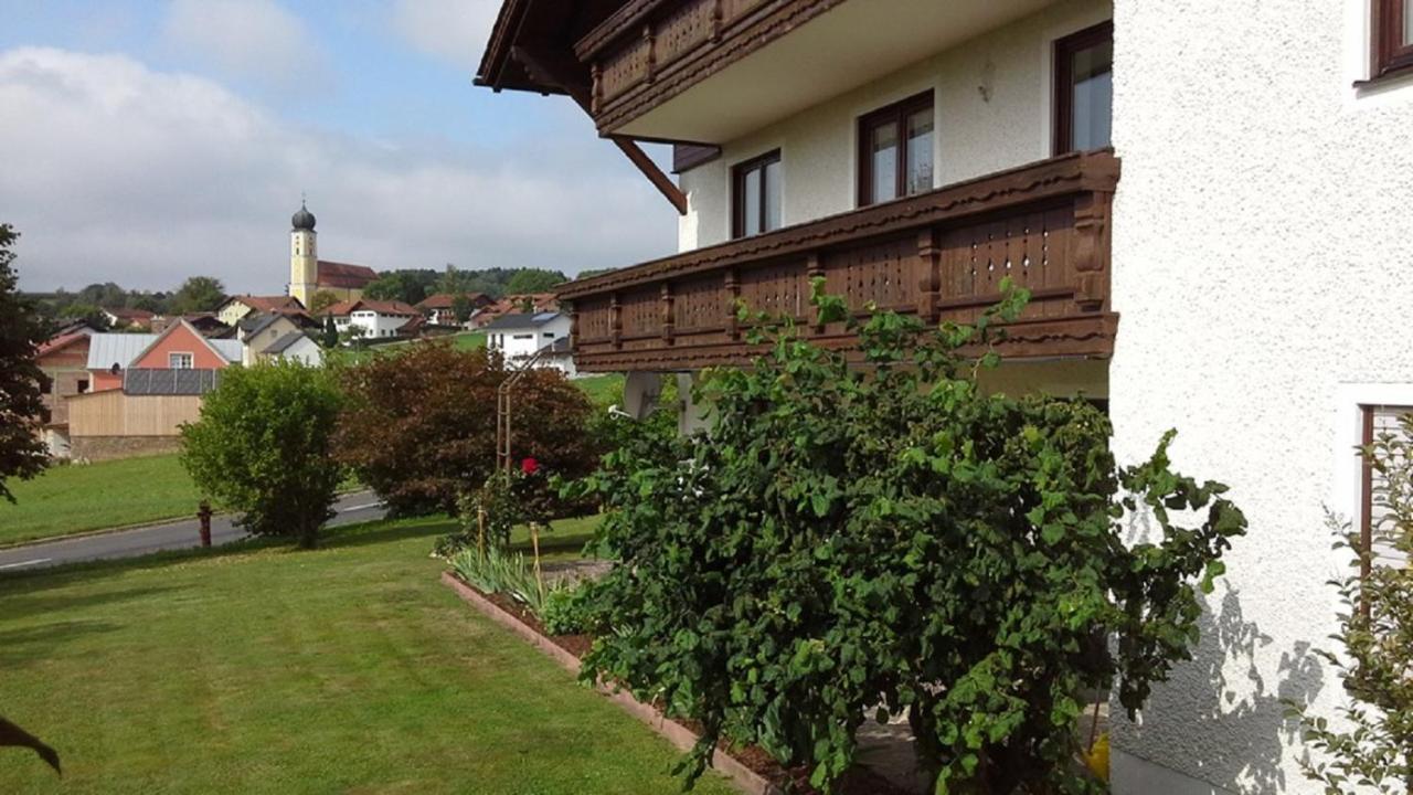 Ferienwohnung Bothe Zandt エクステリア 写真