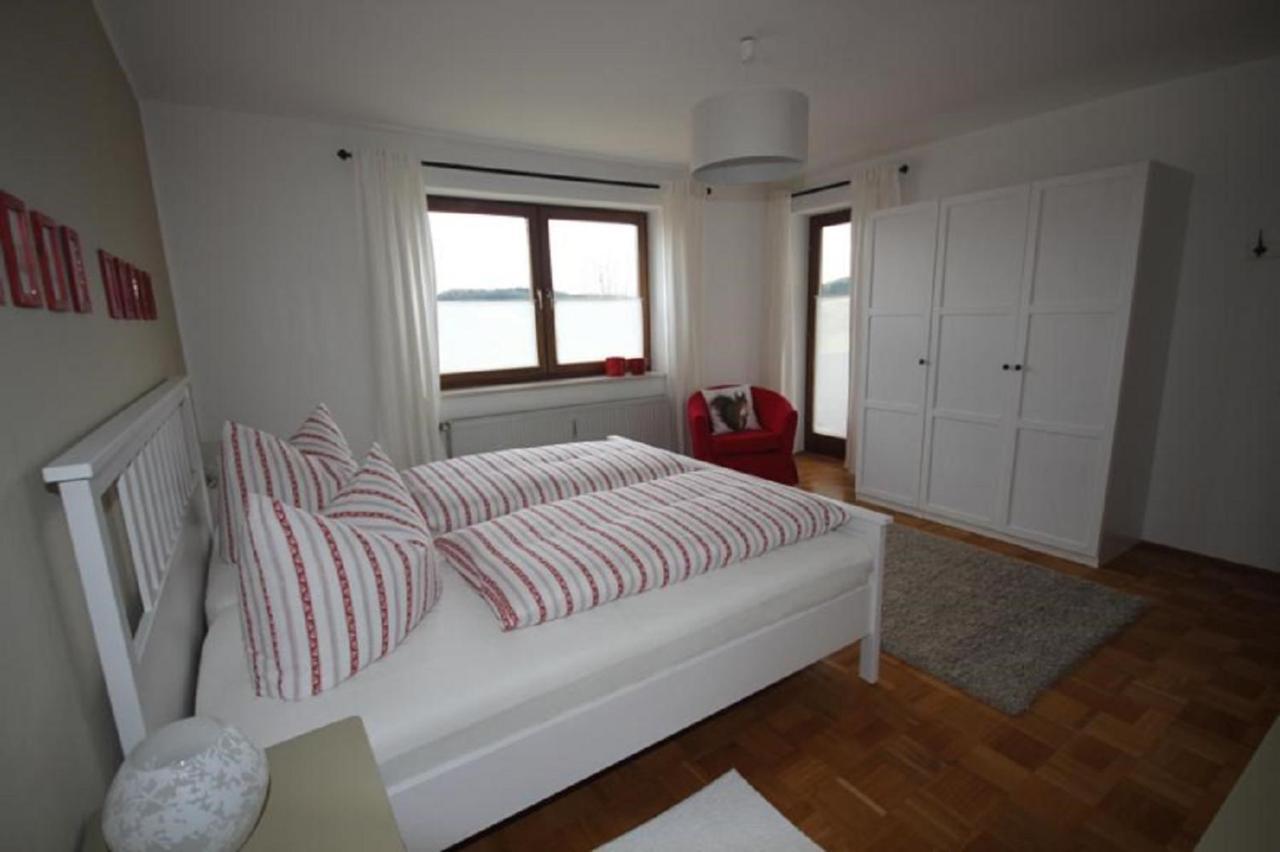 Ferienwohnung Bothe Zandt エクステリア 写真
