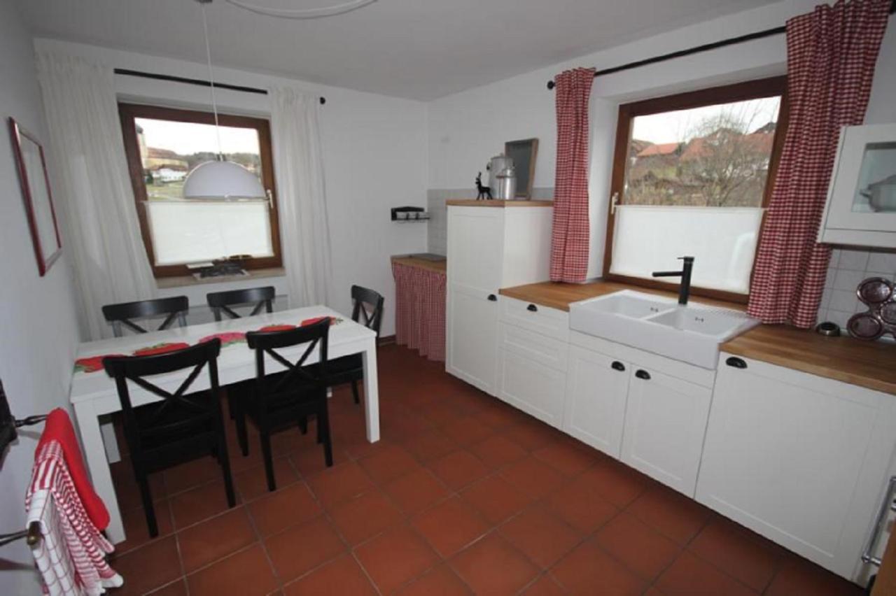 Ferienwohnung Bothe Zandt エクステリア 写真