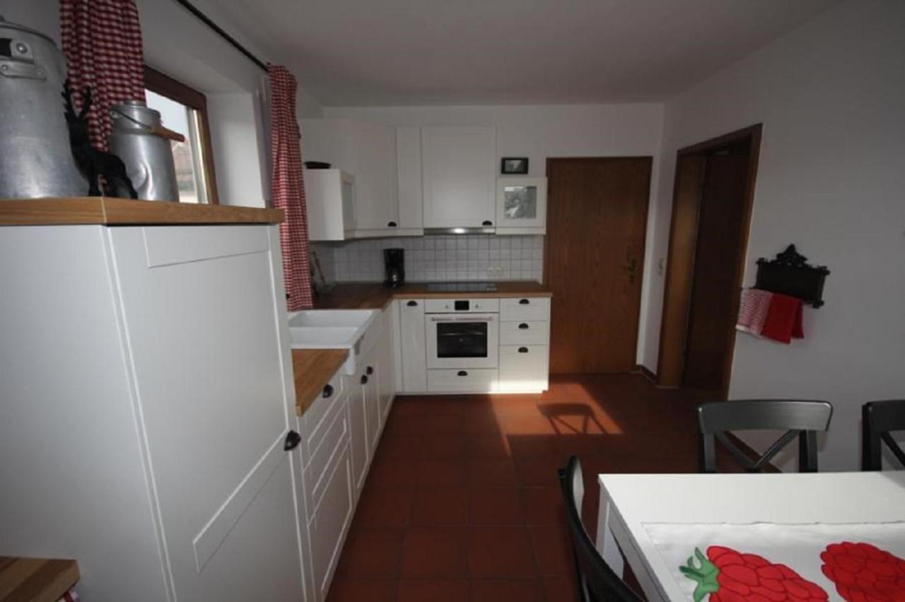 Ferienwohnung Bothe Zandt エクステリア 写真