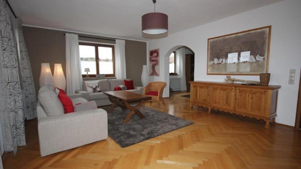Ferienwohnung Bothe Zandt エクステリア 写真